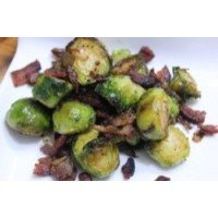 Smoked Brussel Sprouts